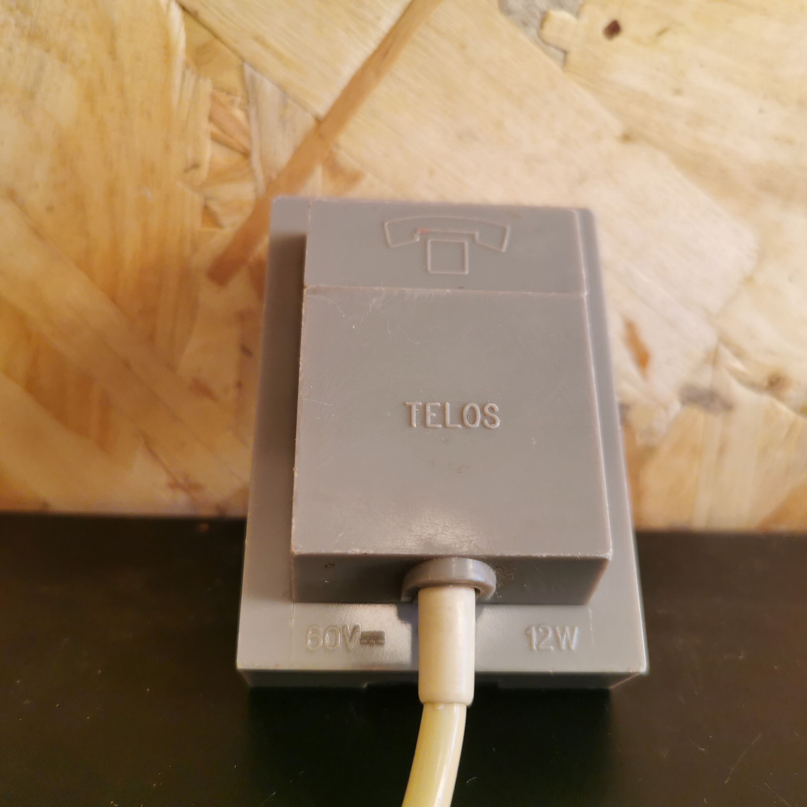 Vintage Telkom Phone