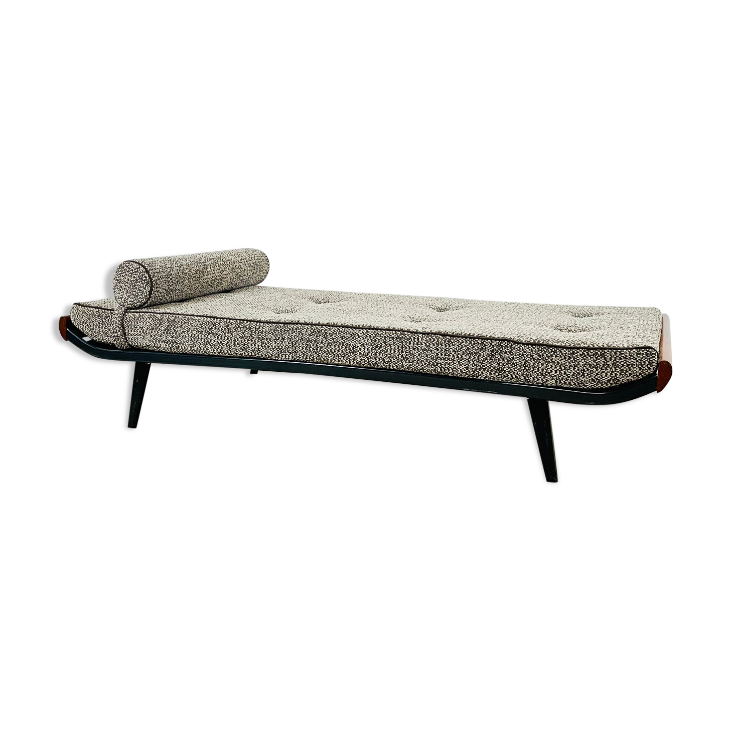Day Bed or daybed "Cleopatra" by Dick Cordemeijer, Auping edition.