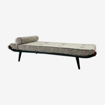 Day Bed or daybed "Cleopatra" by Dick Cordemeijer, Auping edition.