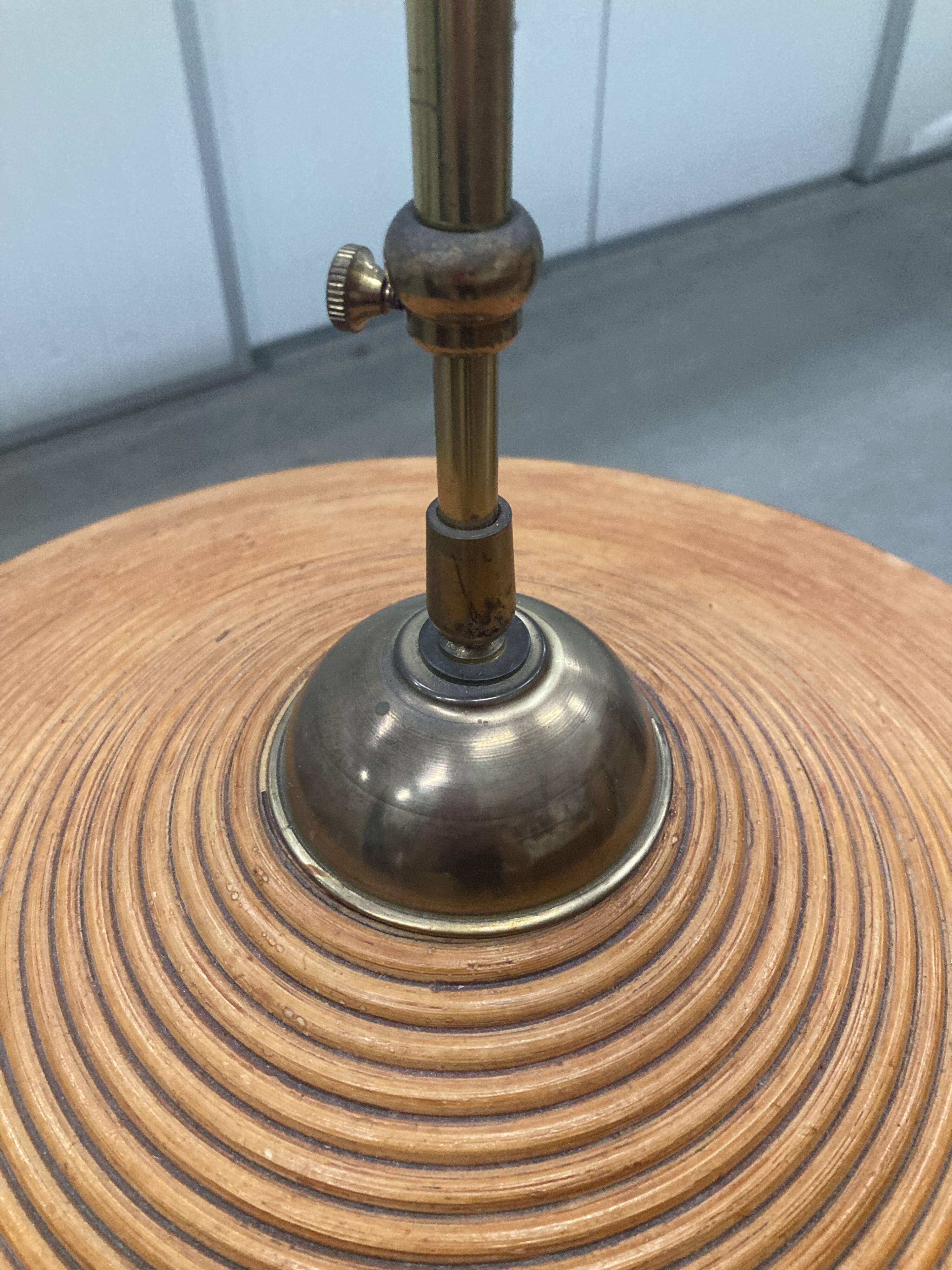 Pendant Lamp by Gabriella Crespi, 70s