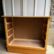 Commode scandinave 4 tiroirs en bois