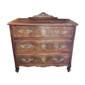 Commode de château XVIIIe