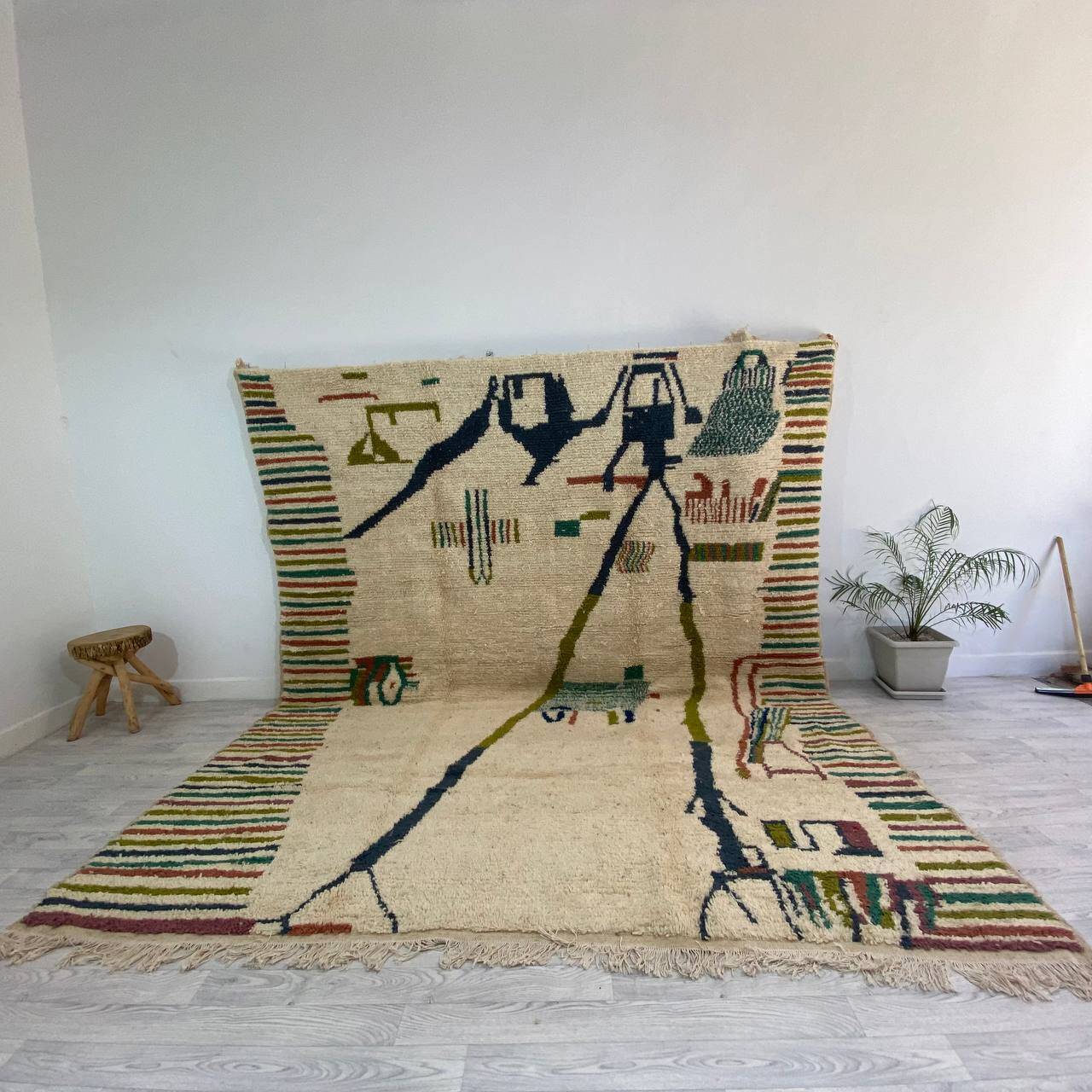 Berber rugs, Moroccan rugs and crafts 380 x 285 cm