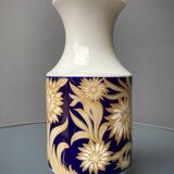 2 Royal Bavarian porcelain vases - KPM - Echt Cobalt