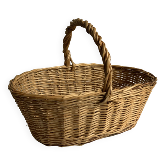 Panier osier