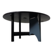 Adjustable Coffee Table by Vico Magistretti for Cassina, Italy, 1980s
