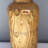 West Germany ceramic vase, 1960s