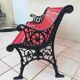Garden bench