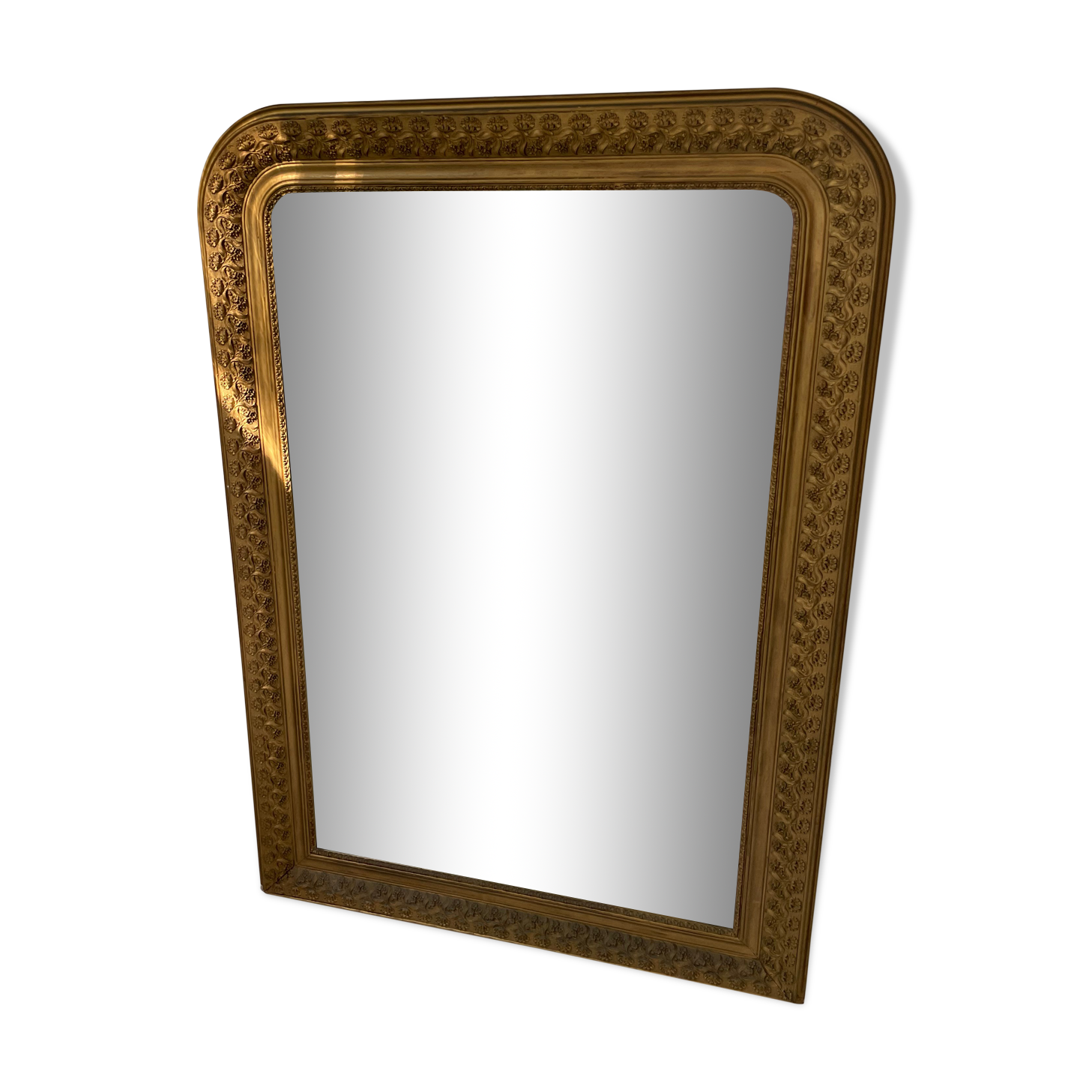 Mirror Louis Philippe 123 X 85 cm