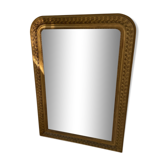 Mirror Louis Philippe 123 X 85 cm