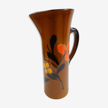 Gladys orangeade pitcher 1970