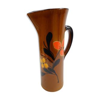 Gladys orangeade pitcher 1970