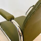 Olive Office Chair from Kovona, 1970s