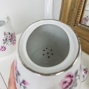 French porcelain tea service