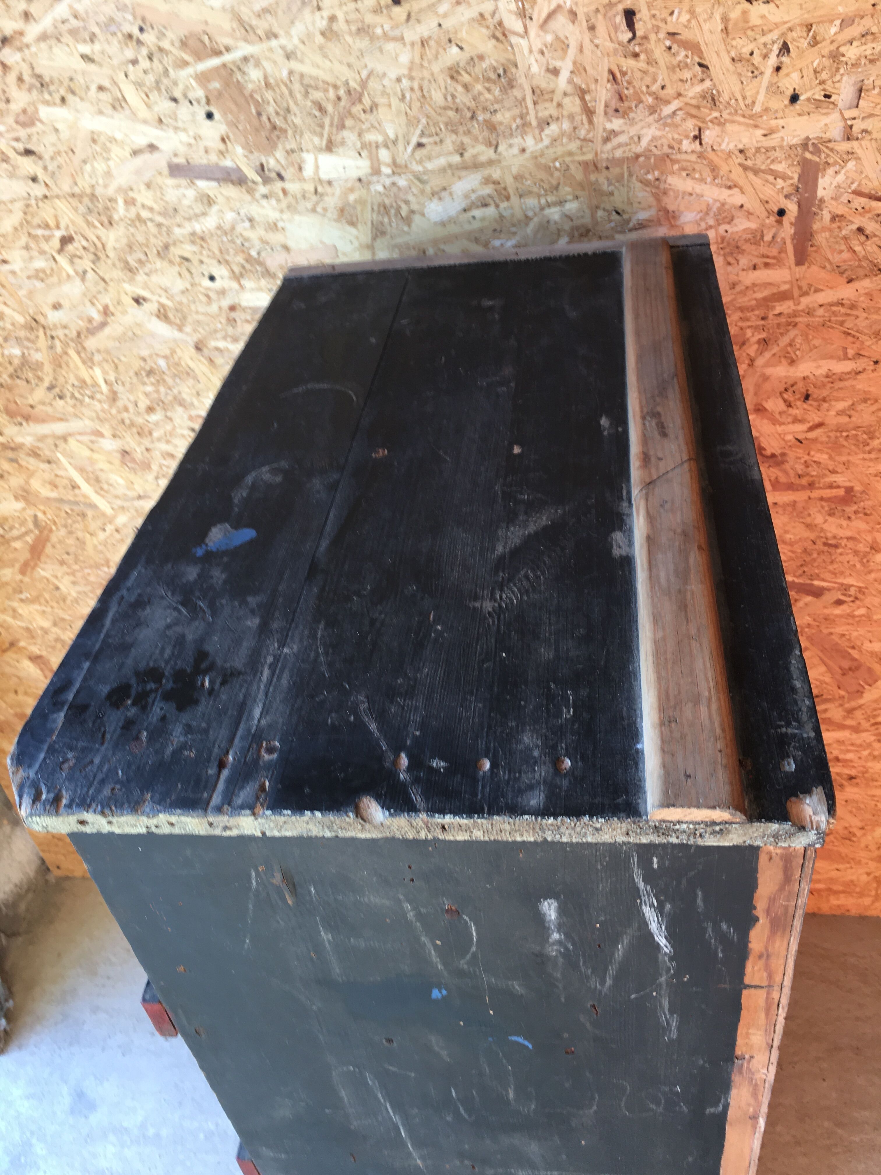 Locker workshop furniture