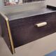 German wall coat holder Plauer Holzwaren