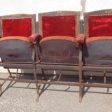 Theater bench