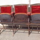 Theater bench