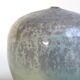 Pair of vintage miniature ceramics in aqua green - Antonio Lampecco