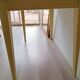 Yellow formica table