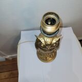 Owl table lamp by L & LWM