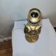 Owl table lamp by L & LWM