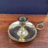 Cellar rat candle holder