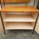 Oak box type tomado bookcase