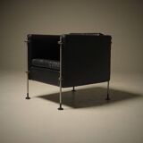 Felix Lounge Chair by Burkhard Vogtherr for Arflex Italy 1980s