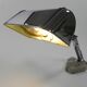 Lampe de bureau française, Fare Lampe Pirouette, années 1930