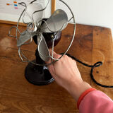 Small Bakelite fan