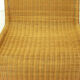 Swedish Rattan Lounge Chair by Ikea, 1970s