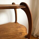 Art nouveau service side table