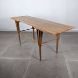 Danish desk table by Sven Ellekaer 1960s