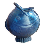 50s fish vase