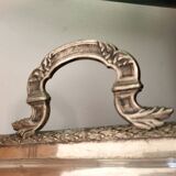 German silver tray (Alpaca)