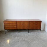 Vintage 50s modernist sideboard
