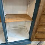 Workshop cabinet, early 20th century