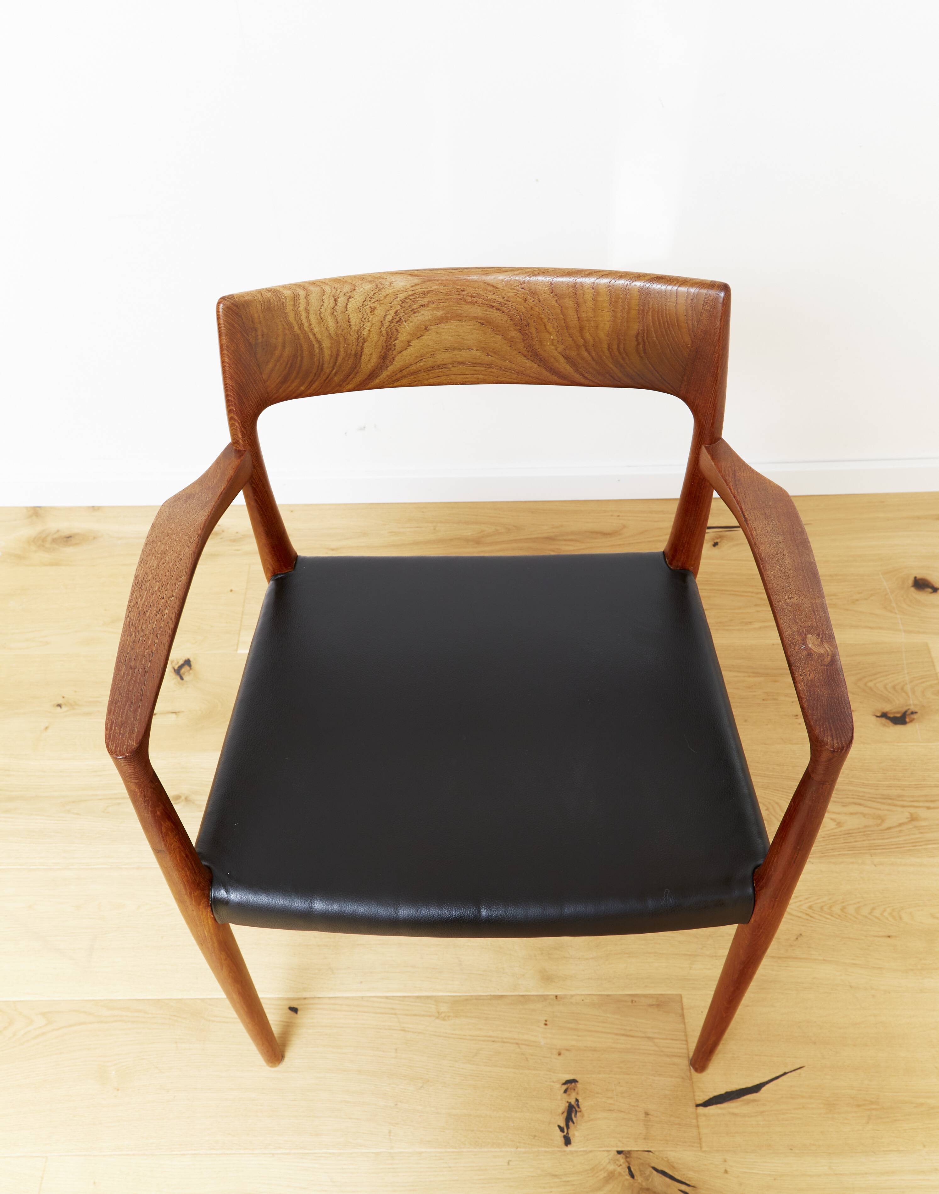 Niels Otto Møller Chair No.57 for JL Møller