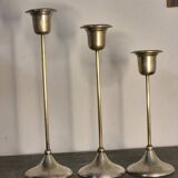 Vintage candlesticks
