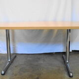 Italian office table from the 80s