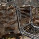 Pair of chrome Sandow chairs by René Herbst