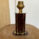 Pied de lampe 70/80