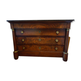 Empire chest of drawers