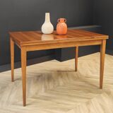 Mid century dining table | vintage - extendable