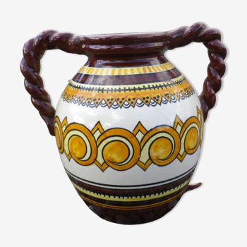 Vase henriot quimper