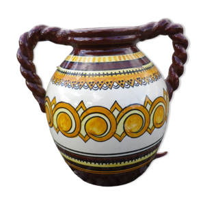 Vase henriot quimper