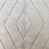 Contemporary berber carpet 170x240 cm