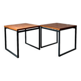 Vintage bedside tables, 1960