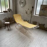 Deckchair "Barwa" John Waldheim and Edgar Bartolucci